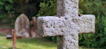 07 In The Churchyard by Philip Byford