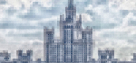 13 Moscow University by John Humphrey