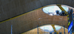 04 Madrid Airport by Peter Cotton