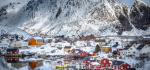 33 Harbour In The Mountains by Jim Turner