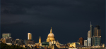13 Majestic Skyline by Jim Turner
