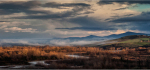 23 Light...Mist...And Clouds By The River by James McCracken