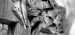 27 Sculptured Cross by Sue Case