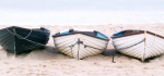 23 Three Little Boats by Sue Case