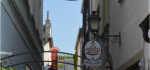 13 Drosselgasse, Rudesheim by John Marshall