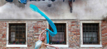 32 Dancing On Washing Day by James McCracken