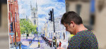 30 The Artist by Brian Howard