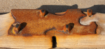 1st CP 2023-10-30.Pref 03.  Score ???/20."Weathering"Happisburgh beach groynes