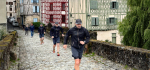 3rd CP 2025-02-17.
Pref 01.  Score ???/20.
"Modern Joggers, Medieval Bridge".