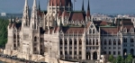 Parliament building Budapest by Mike Mitchell