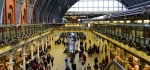 St Pancras by Graham Hutchinson