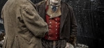 Victorian men by David Henson