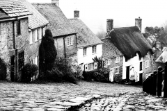 Cottages and cobbles by Sue Case