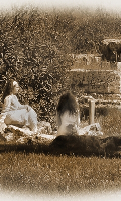 In the style of Lewis Carroll by Brian Young