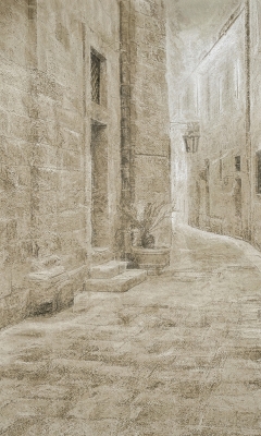 Malta Street by John Humphrey