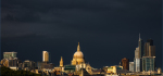13 Majestic Skyline by Jim Turner
