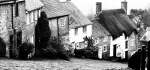Cottages and cobbles by Sue Case