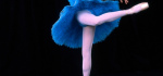 Attitude effacee derriere by John Marshall