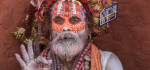 18 Nepalise Holy Man