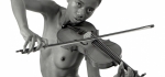 Hot strings by John Marshall