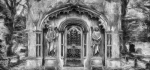 Brompton Cemetery by John Humphrey