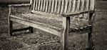 Old resting place by Philip Byford
