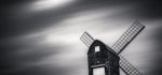 Sitting out the storm by Jim Turner