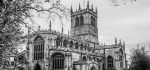 St Swithum's Church Reyford by Richard Anthony