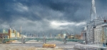 London storm by John Humphrey