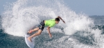 Surf and spray by David Guest