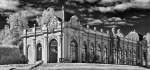 The Orangery at Wrest Park by Philip Byford