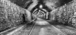 The Tunnel by Vicky Sinclair