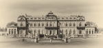 Wrest Park House by Philip Byford