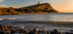 Clavell Tower, Dorset by Jim  Turner