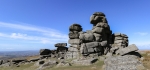 Staple Tor by Gary Robson