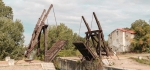 The bridge at Arles by Gary Robson